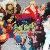 X-Men Vs. Street Fighter
