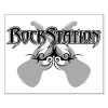 RockStation Small Poster